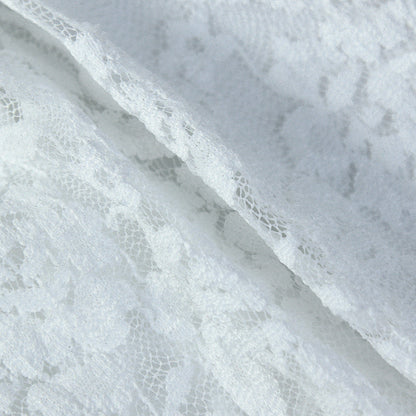 Lima | Kanten bodysuit met v-hals