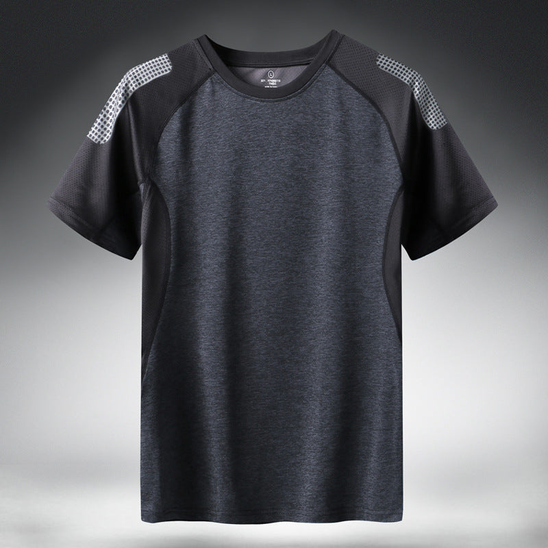 Leroy | Sneldrogend sportshirt