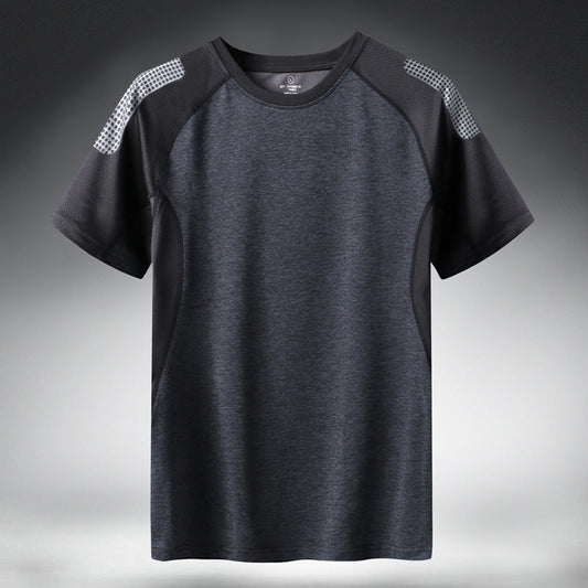Leroy | Sneldrogend sportshirt