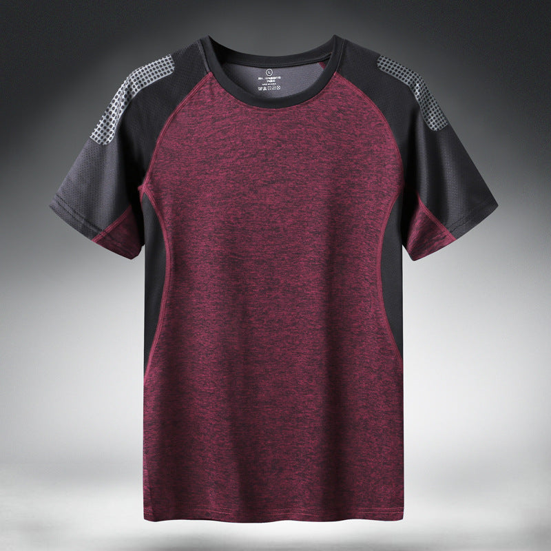 Leroy | Sneldrogend sportshirt
