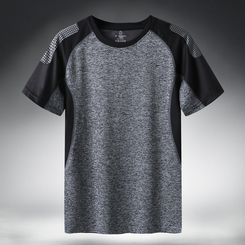 Leroy | Sneldrogend sportshirt