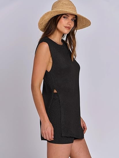 Maryam | Zomerse 2-delige Outfit Set