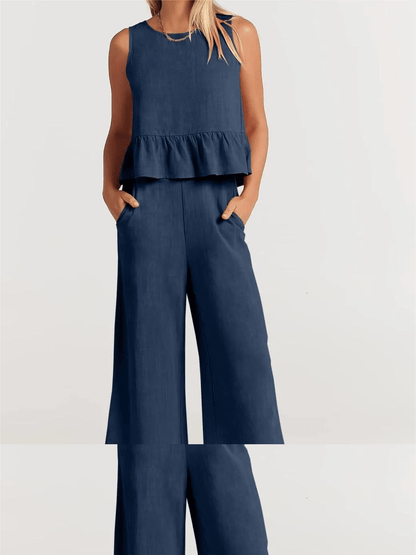 Nellie - 2-delige zomerbroekenset