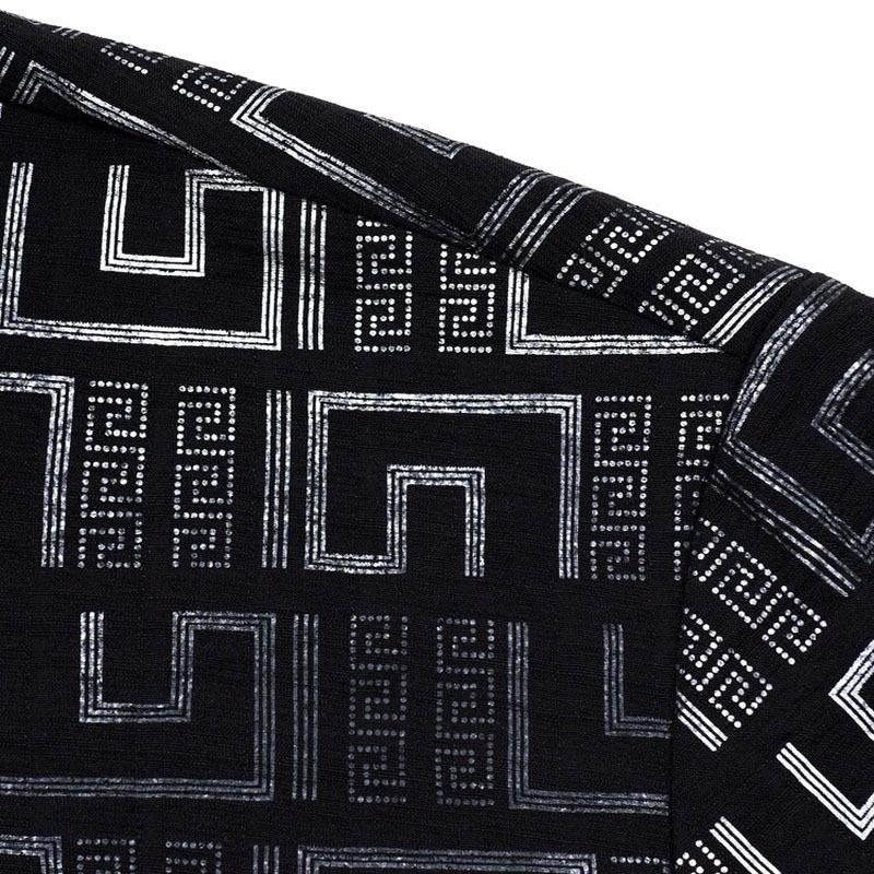 Marcos | Elegant Gedrukt Overhemd Met Lange Mouwen