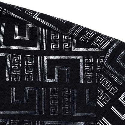 Marcos | Elegant Gedrukt Overhemd Met Lange Mouwen