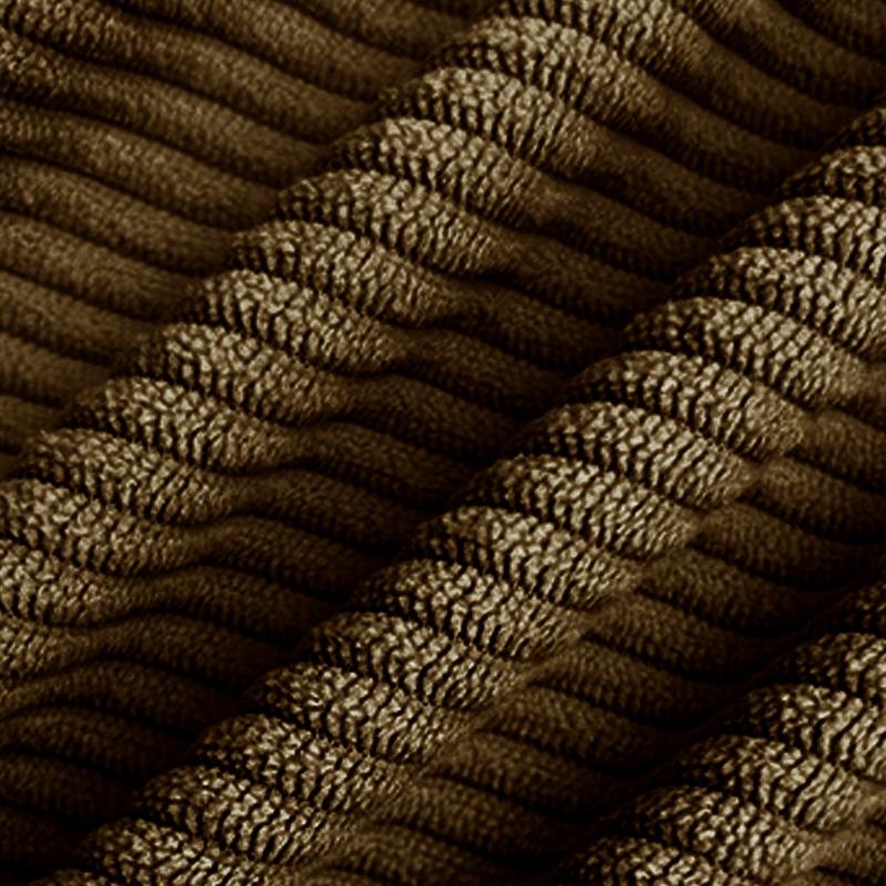 Bennie | Corduroy Zip-Up met meerdere zakken Jas