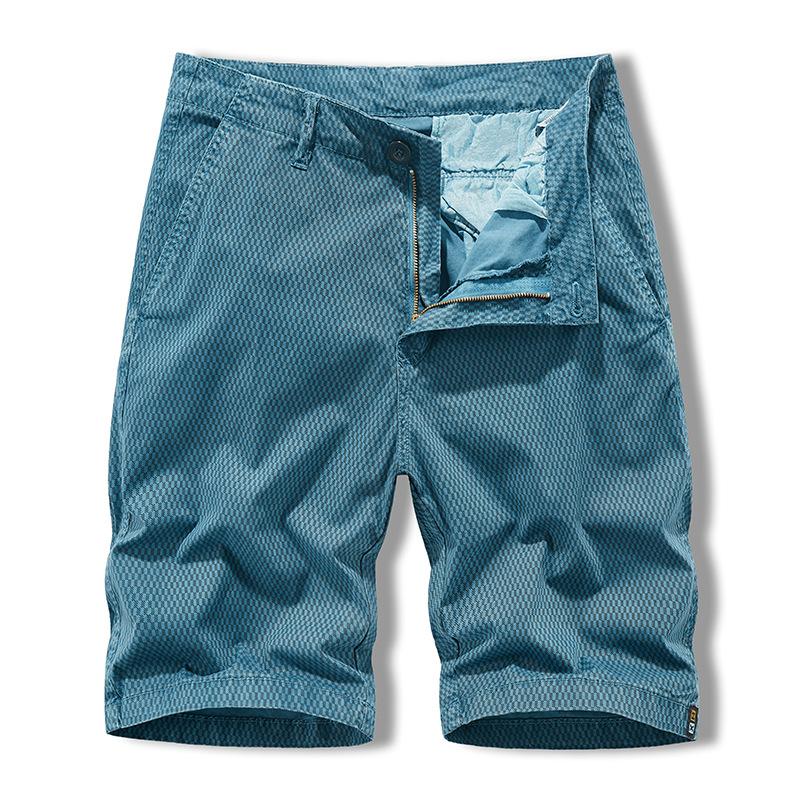 Henry | Casual Ademende Korte Broek