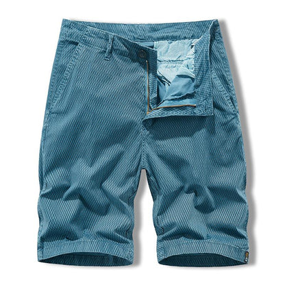 Henry | Casual Ademende Korte Broek