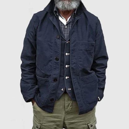 Ruben | Tijdloos Werkjack