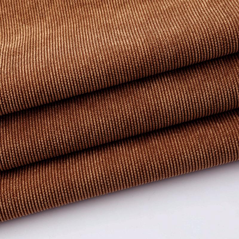 Stein | Corduroy mouwloos vest met rits