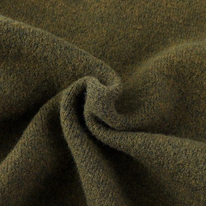 Arnold | Stijlvol gebreid vest met ronde hals