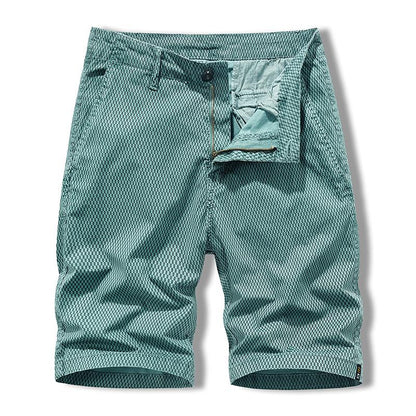 Henry | Casual Ademende Korte Broek