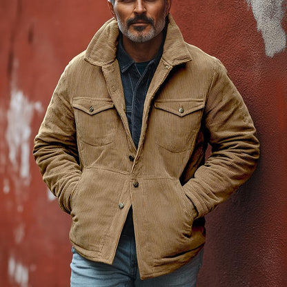 Haro | Vintage Corduroy Jas