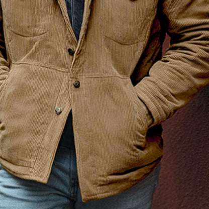 Haro | Vintage Corduroy Jas