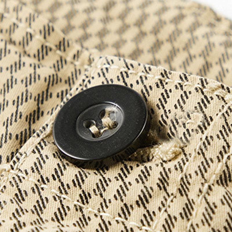 Henry | Casual Ademende Korte Broek