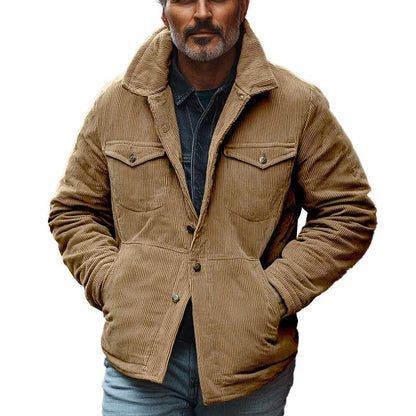 Haro | Vintage Corduroy Jas