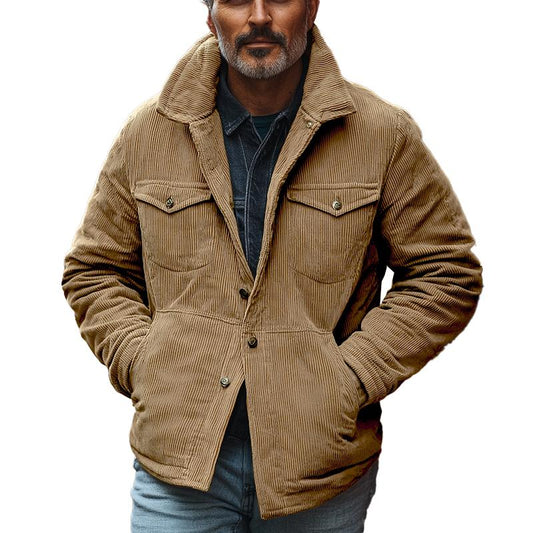 Haro | Vintage Corduroy Jas