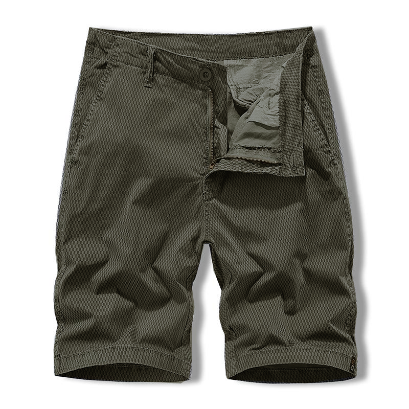 Henry | Casual Ademende Korte Broek