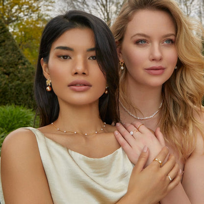 Nursena Eternity Ketting