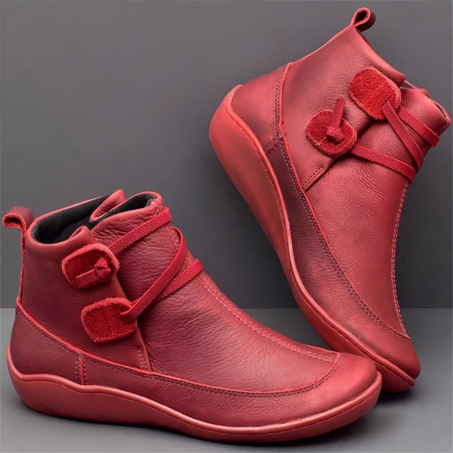 OrthoChic | Hoogwaardige Orthopedische Waterdichte Laarzen