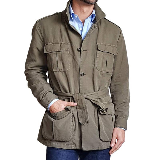 Severin | Outdoor Cargojas met meerdere zakken