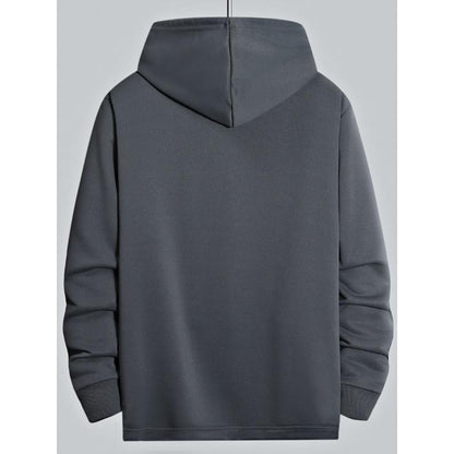 Chad | Casual Kangoeroezak Hoodie