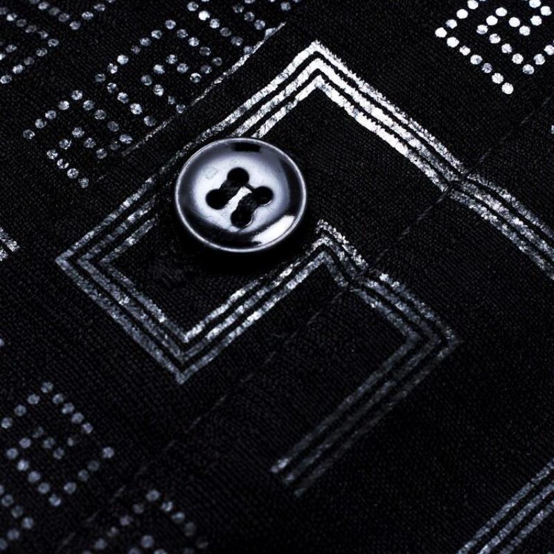 Marcos | Elegant Gedrukt Overhemd Met Lange Mouwen