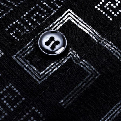 Marcos | Elegant Gedrukt Overhemd Met Lange Mouwen