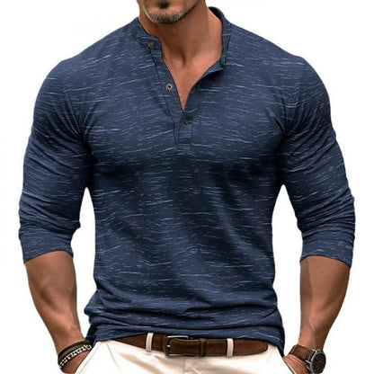 Connar | Casual lange mouwen overhemd