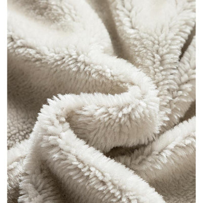 Dalmiro | Denim jack met lamswollen voering