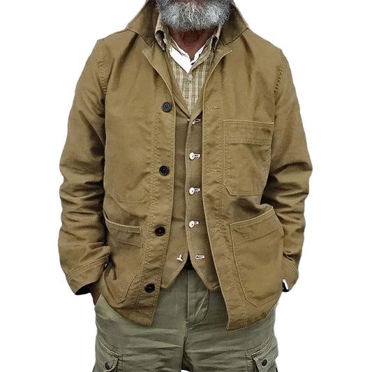 Ruben | Tijdloos Werkjack