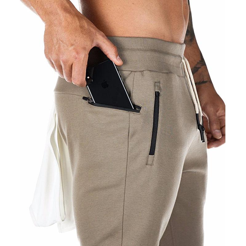 Francis | Casual hardloopbroek