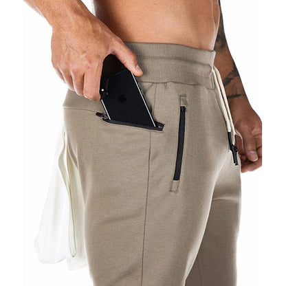 Francis | Casual hardloopbroek