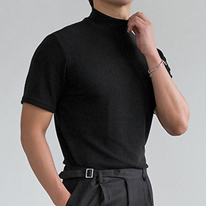 Dorian  | Casual turtleneck tshirt
